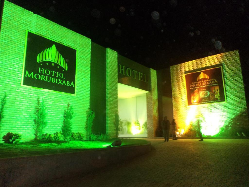 Hotel Morubixaba Barreiras  Esterno foto
