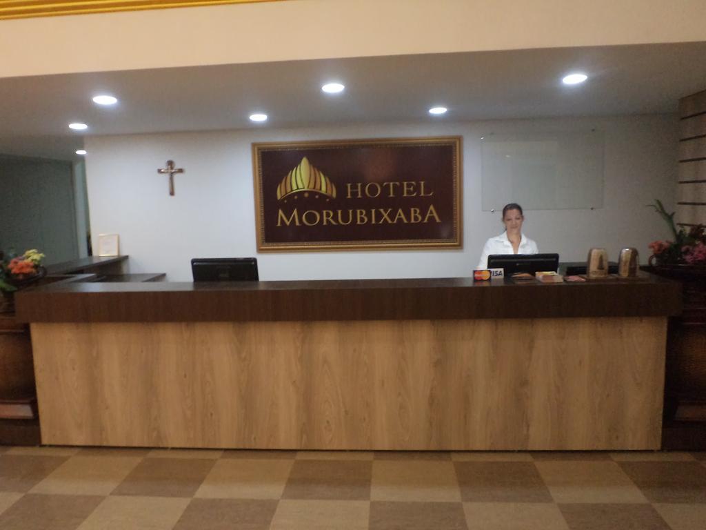 Hotel Morubixaba Barreiras  Esterno foto
