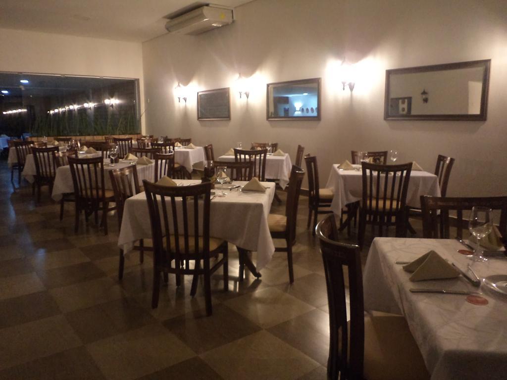 Hotel Morubixaba Barreiras  Esterno foto