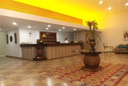 Hotel Morubixaba Barreiras  Esterno foto