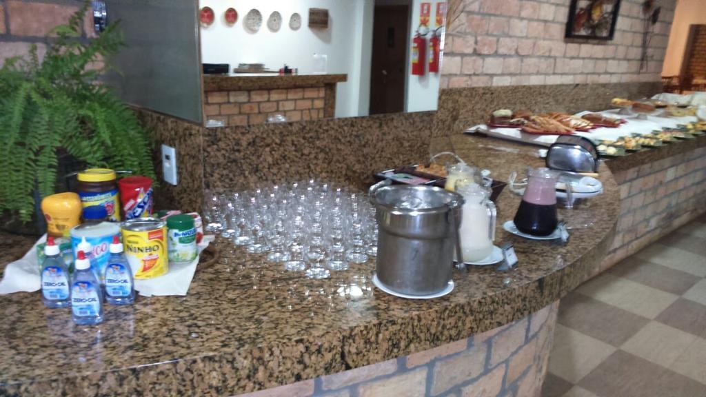 Hotel Morubixaba Barreiras  Esterno foto
