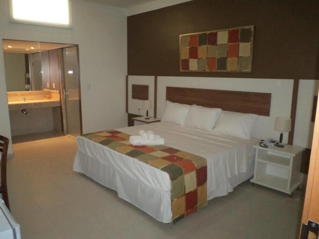 Hotel Morubixaba Barreiras  Esterno foto
